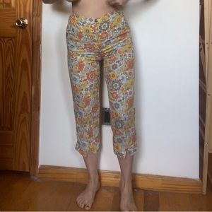 Britton Floral Pants